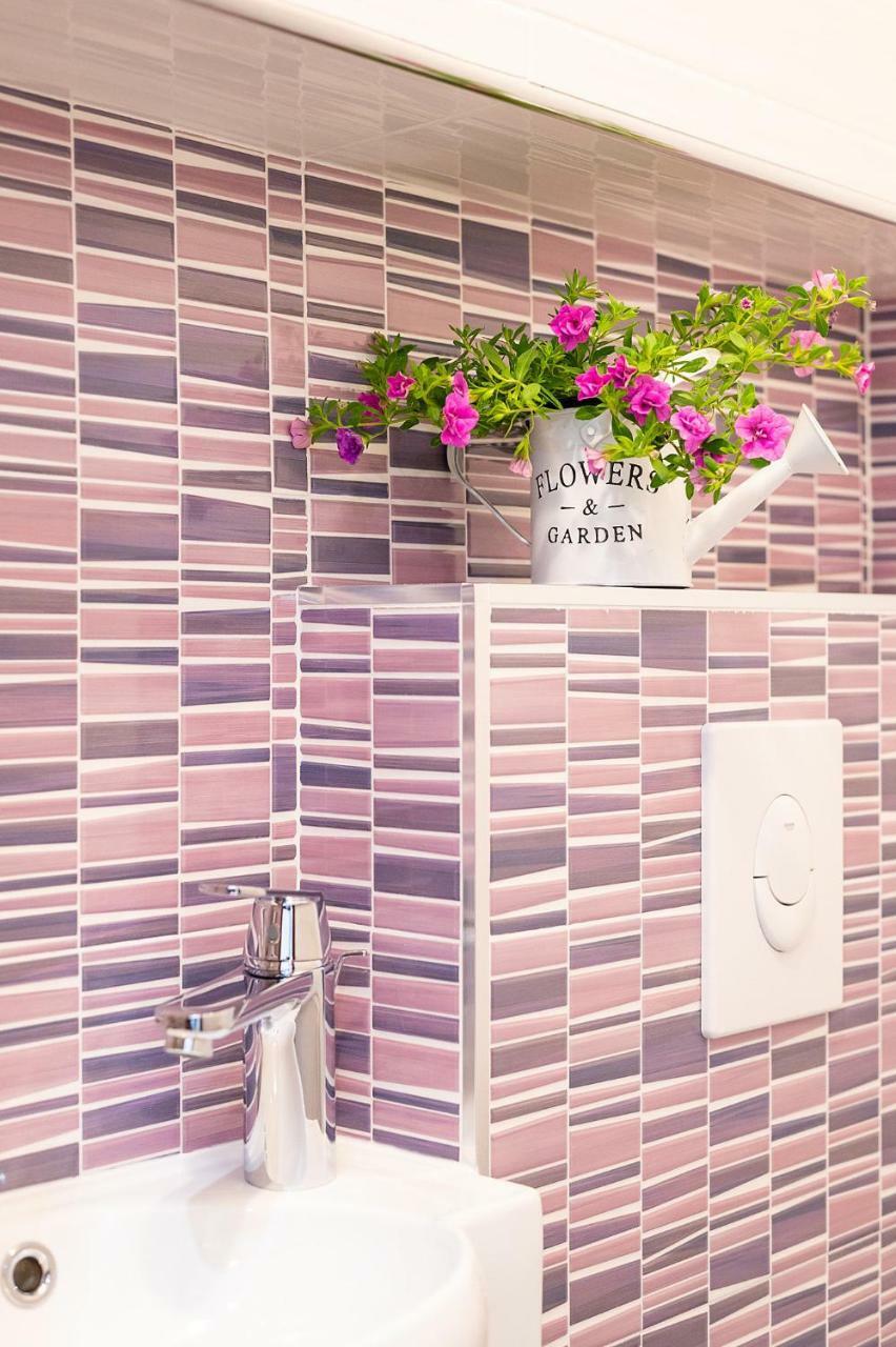 Apartment Auretta Novigrad Istria Kültér fotó