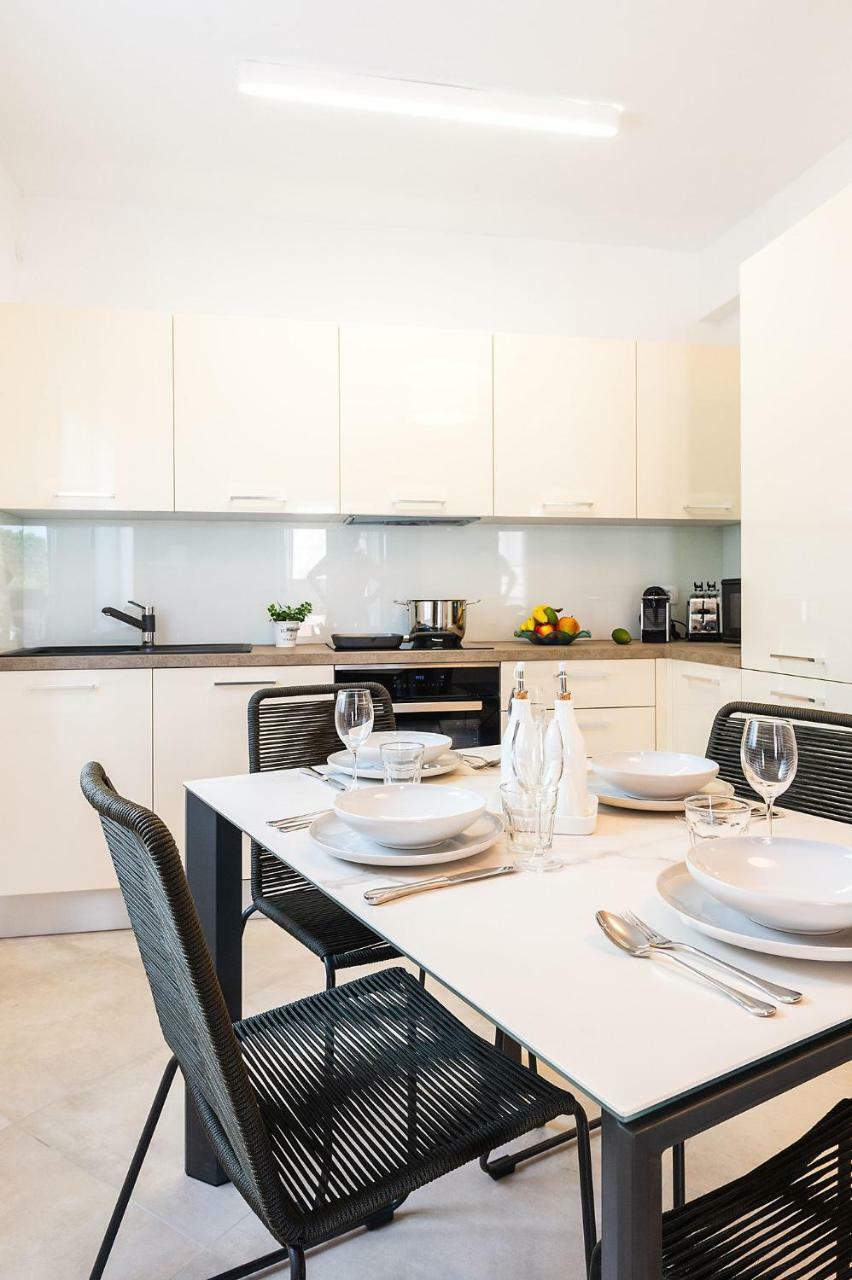 Apartment Auretta Novigrad Istria Kültér fotó