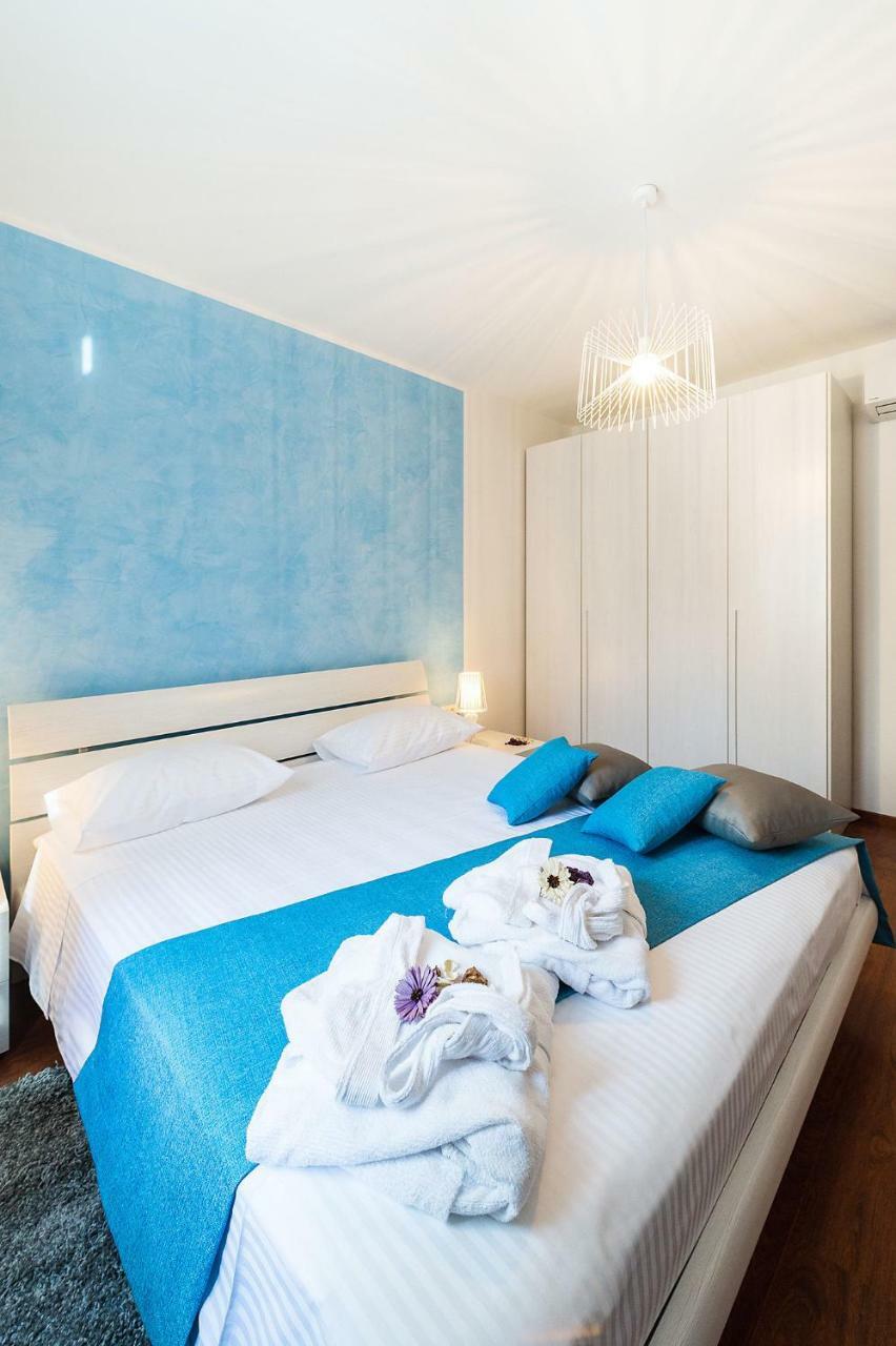 Apartment Auretta Novigrad Istria Kültér fotó