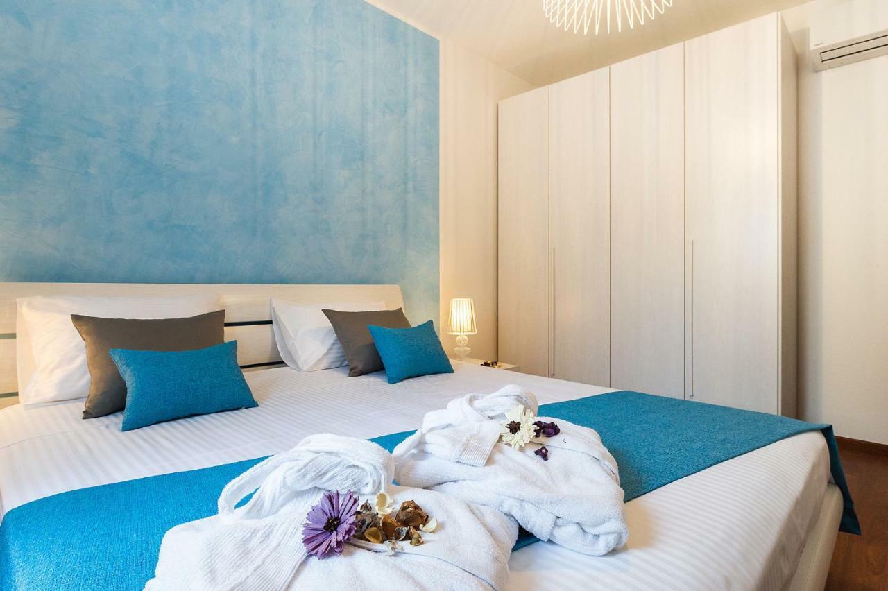 Apartment Auretta Novigrad Istria Kültér fotó