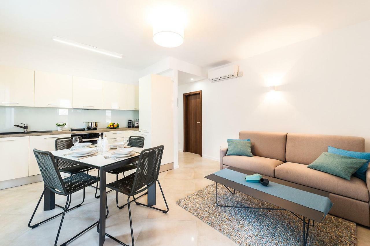 Apartment Auretta Novigrad Istria Kültér fotó