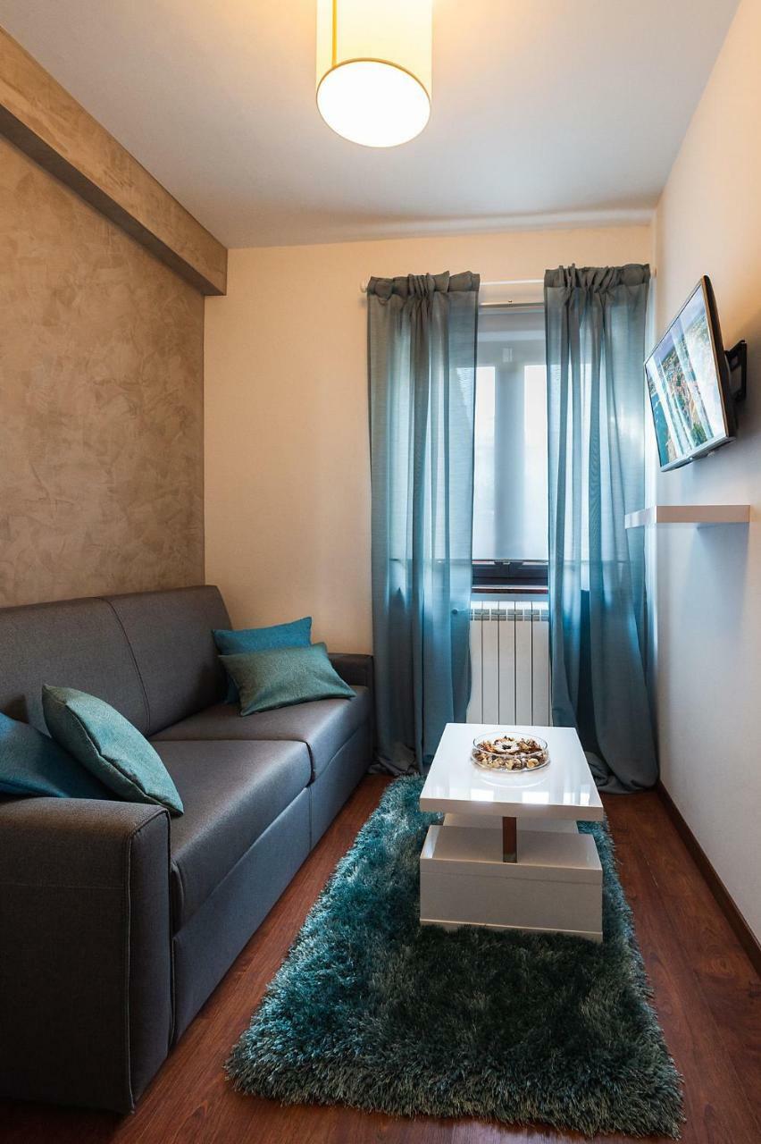 Apartment Auretta Novigrad Istria Kültér fotó