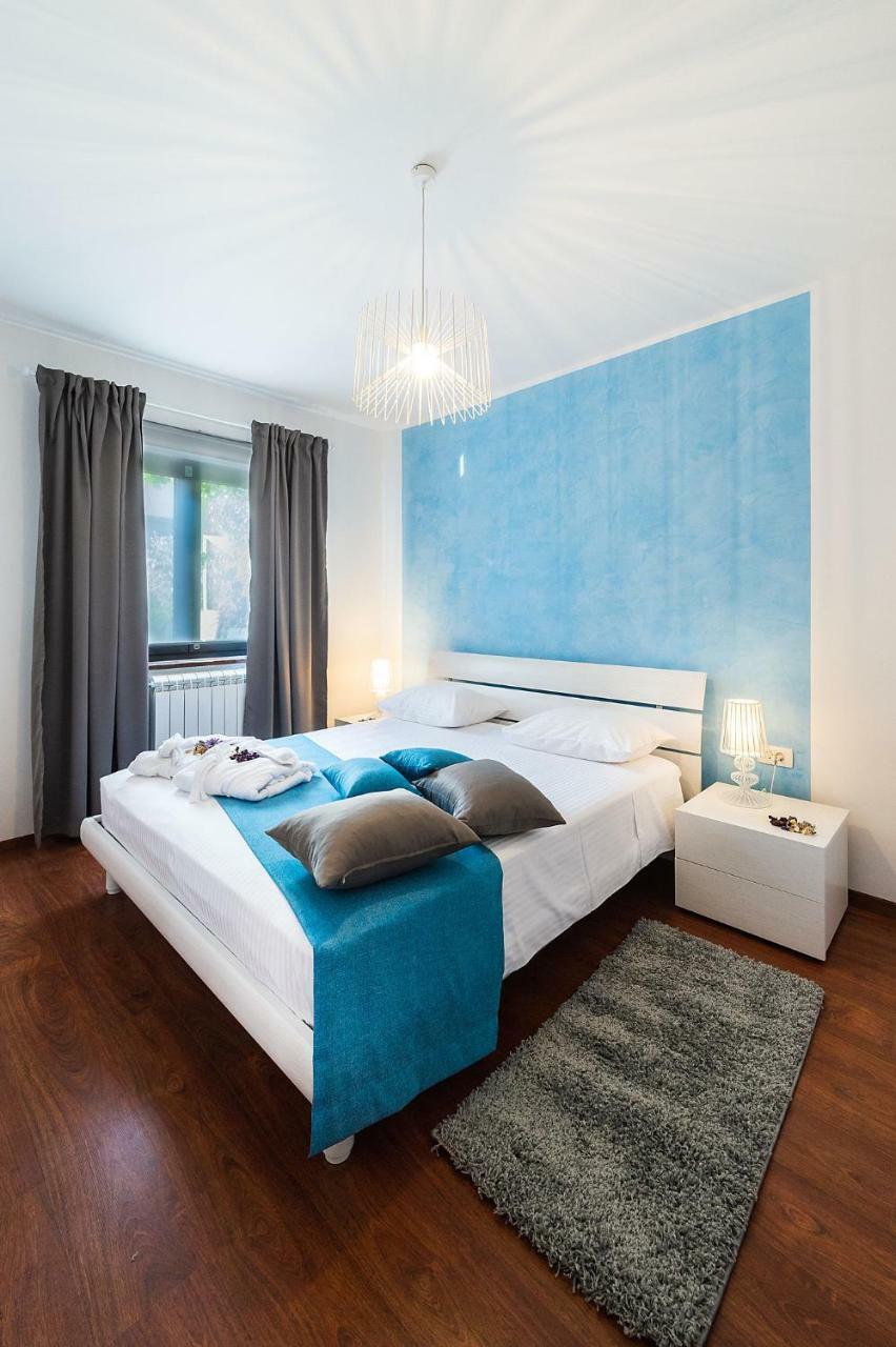 Apartment Auretta Novigrad Istria Kültér fotó