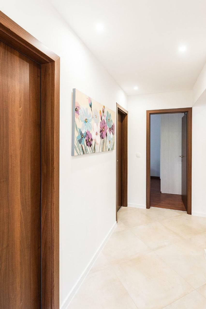 Apartment Auretta Novigrad Istria Kültér fotó